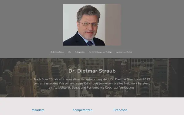 www.dietmarstraub.de