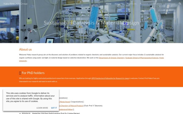 www.nakaresearchgroup.com