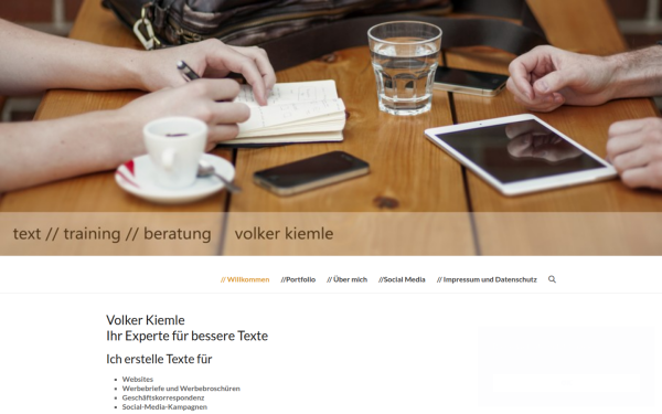 www.volker-kiemle.de
