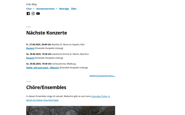 blog.eriq.de