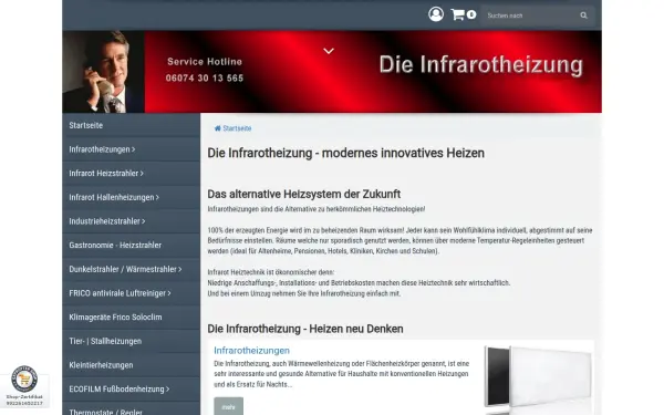www.dieinfrarotheizung.de