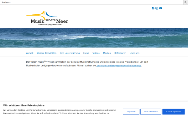 www.musikuebersmeer.ch
