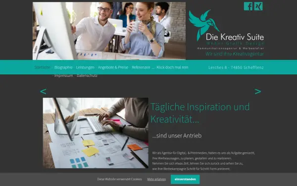 die-kreativ-suite.de