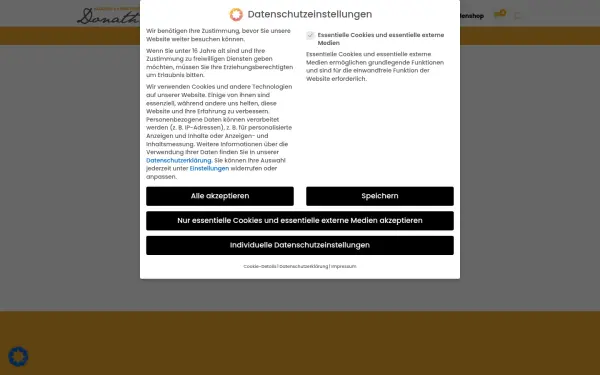 baeckerei-donath.de