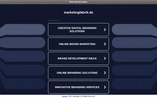 marketingfabrik.de