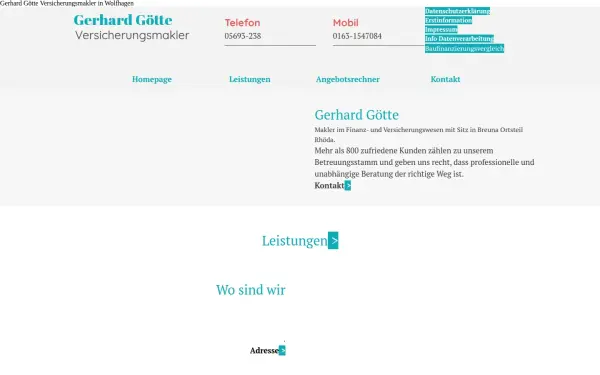 www.versicherungsbuero-goette.de