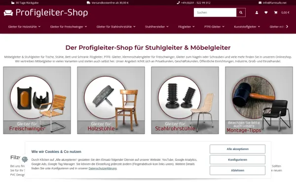 profigleiter-shop.de