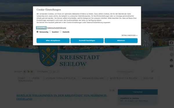 www.seelow.de