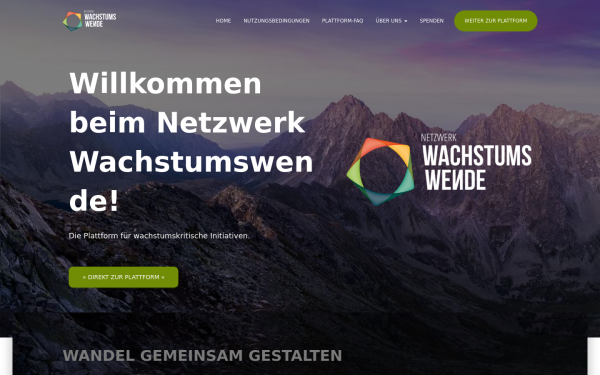 wachstumswende.org