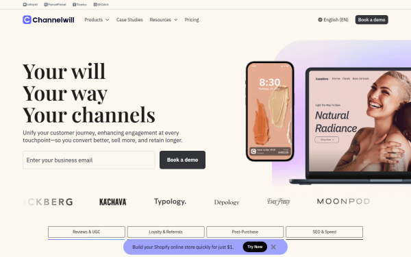 channelwill.app
