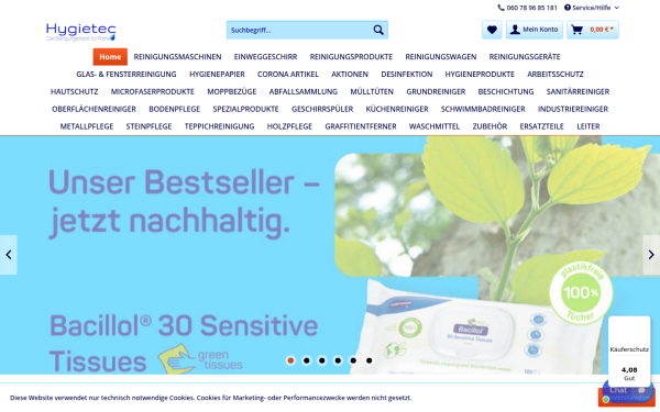hygietec.de