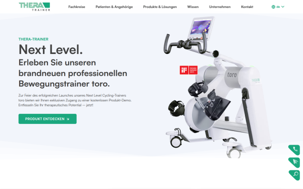thera-trainer.com