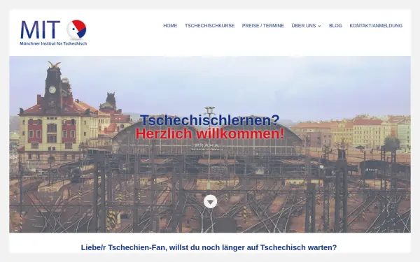 tschechischkurse.de