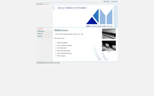 acm-elektrotechnik.de