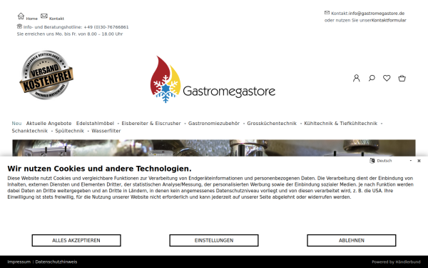www.gastromegastore.de