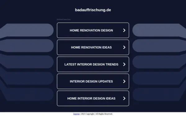 badauffrischung.de