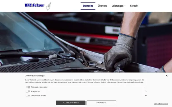 kfz-fetzer.de