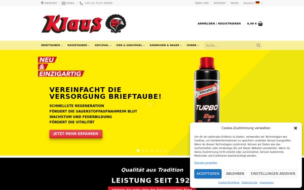 www.klaus-gritsteinwerk.de