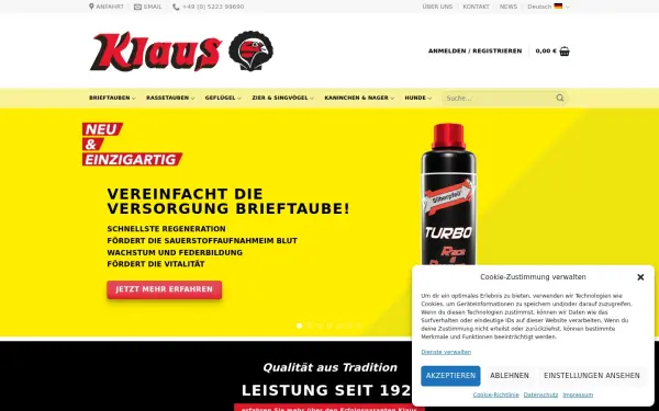 www.klaus-gritsteinwerk.de