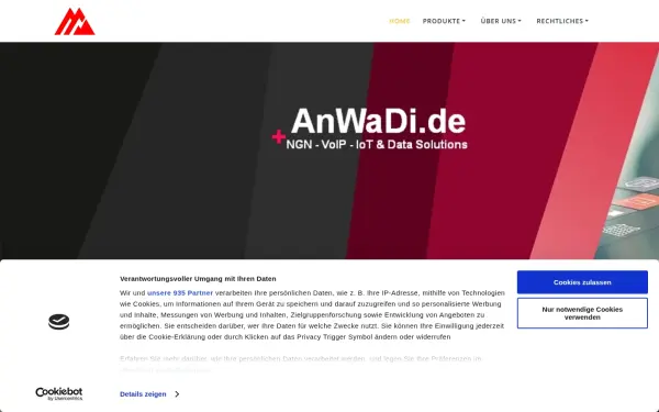 www.anwadi.de