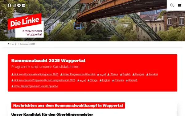 www.dielinke-wuppertal.de