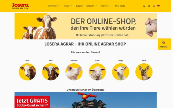 josera-agri.com