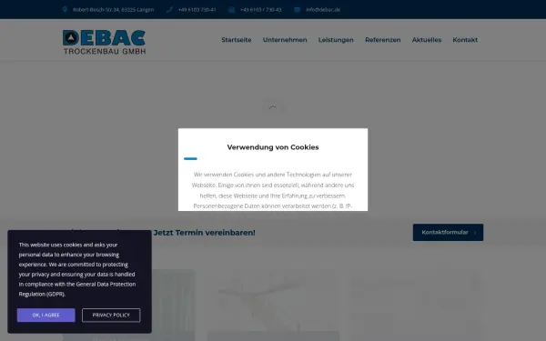 www.debac.de