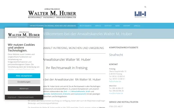 www.ra-huber.de