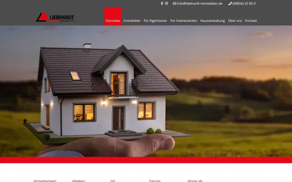 www.liebhardt-immobilien.de