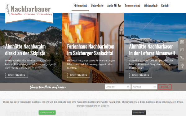 www.almhuetten-salzburg.com