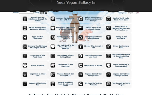 yourveganfallacyis.com