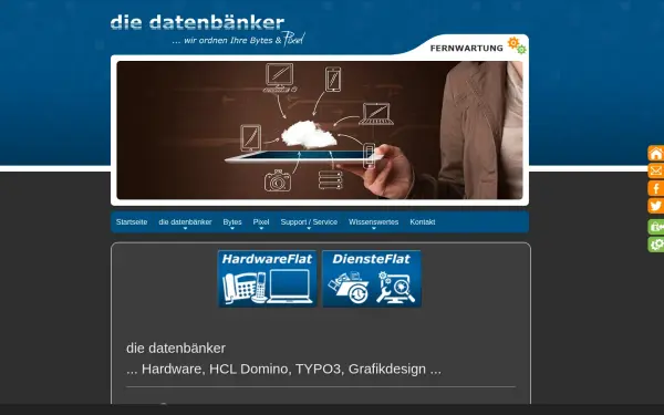 www.datenbaenker.de