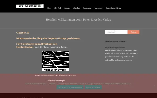 www.engstler-verlag.de