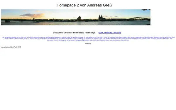 andreas-gress.de
