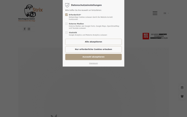 strixfoto.org