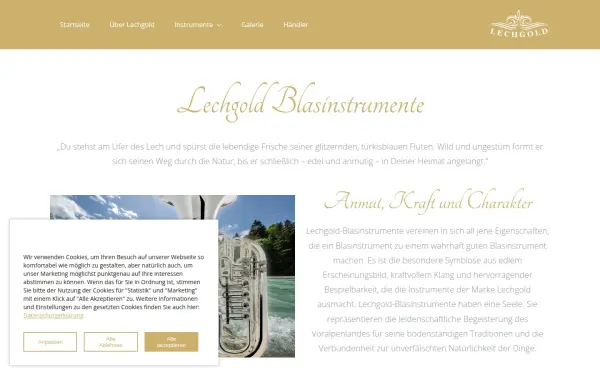 www.lechgold.de