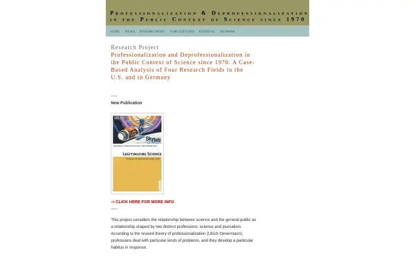 public-context-of-science.de