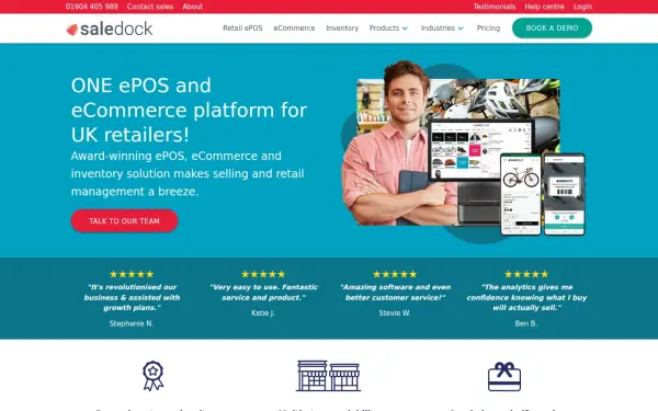saledock.com