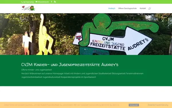 www.audreys.de
