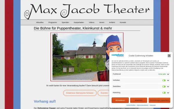 www.max-jacob-theater.de