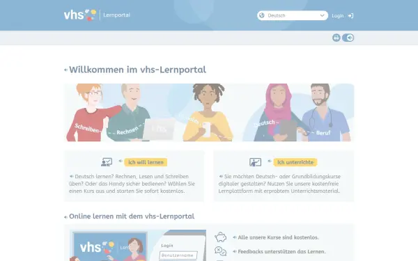 www.vhs-lernportal.de