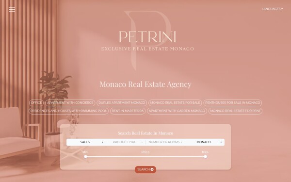 www.petrini.mc