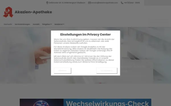 www.akazienapotheke-app.de