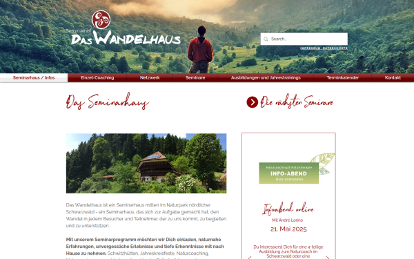 www.daswandelhaus.de