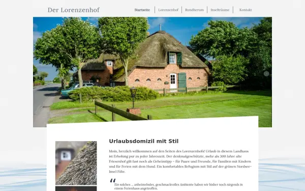 lorenzenhof.de