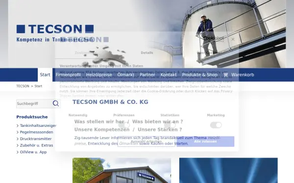 www.tecson.de