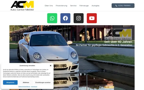auto-center-mikfeld.de