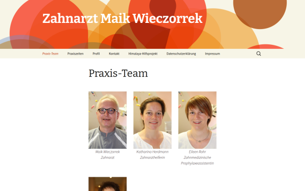 maik-wieczorrek.de