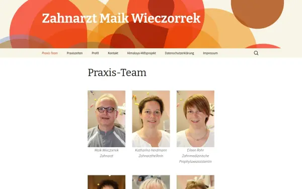 maik-wieczorrek.de