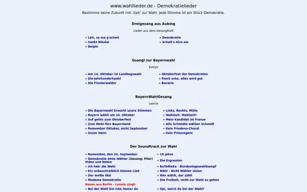 wahllieder.allesopa.de